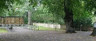 Snart får Linnéträdgården ny byggnad