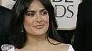 Salma Hayek ska ha barn, och gifta sig.