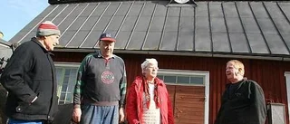 Nytt liv i verkstaden vid Ullfors bruk