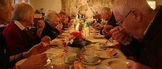 Den julgröten var smaskens!