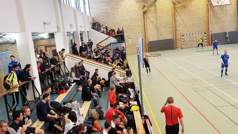 CUP. Den traditionsenliga Enköping Futsal Cup återkommer i år för sin 22:a upplaga. Uppskattad av såväl spelare som publik.