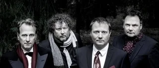 Väloljat maskineri backar upp Carlson