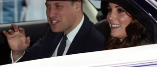 Uppsala är redo för William och Kate