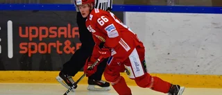 Tvingas till vila efter bakslag