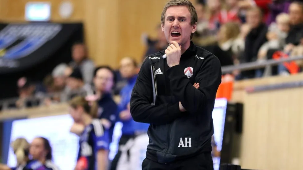 Andreas Harnesk