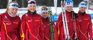 Lokala skidtalanger med i Folksam Cup