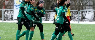 Tung första halva för ESK