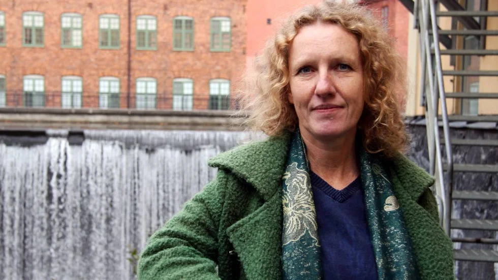 Susanne Urban är aktuell med boken "Integration och grannskap".