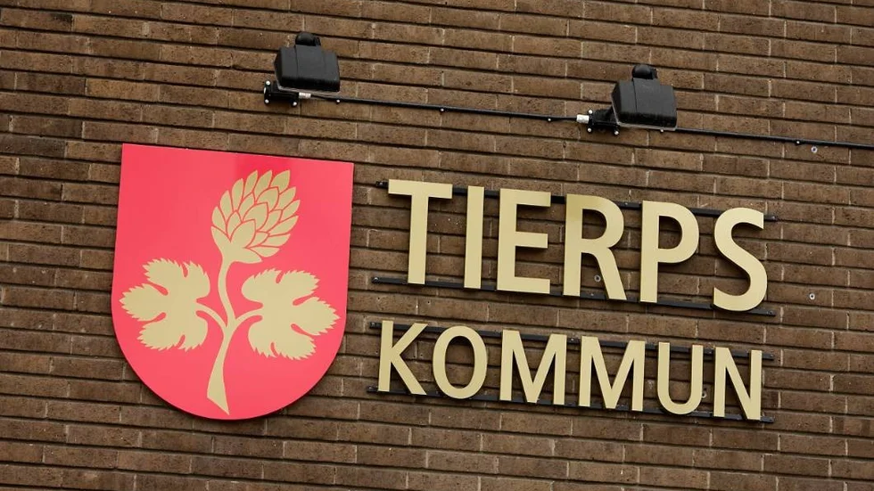 genrebilder från Tierp, kommunhuset.
Foto : STAFFAN CLAESSON  20150326