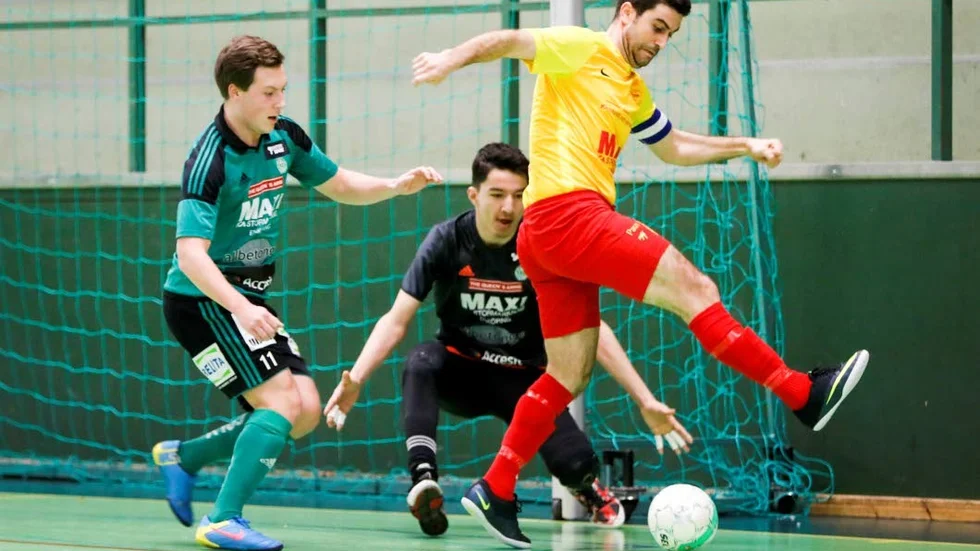 Lika. 3-3 i mötet mellan Syrianska och ESK