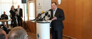 Statsministern i trafikolycka