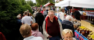 Härnevi rustar för 17:e bymarknaden