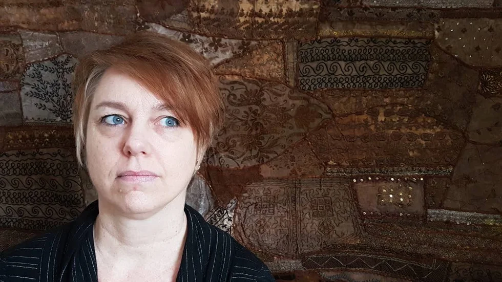 ”Stolt och galen”. Maria Liljas bloggar om psykisk ohälsa, som hon har levt med under större delen av sitt liv.