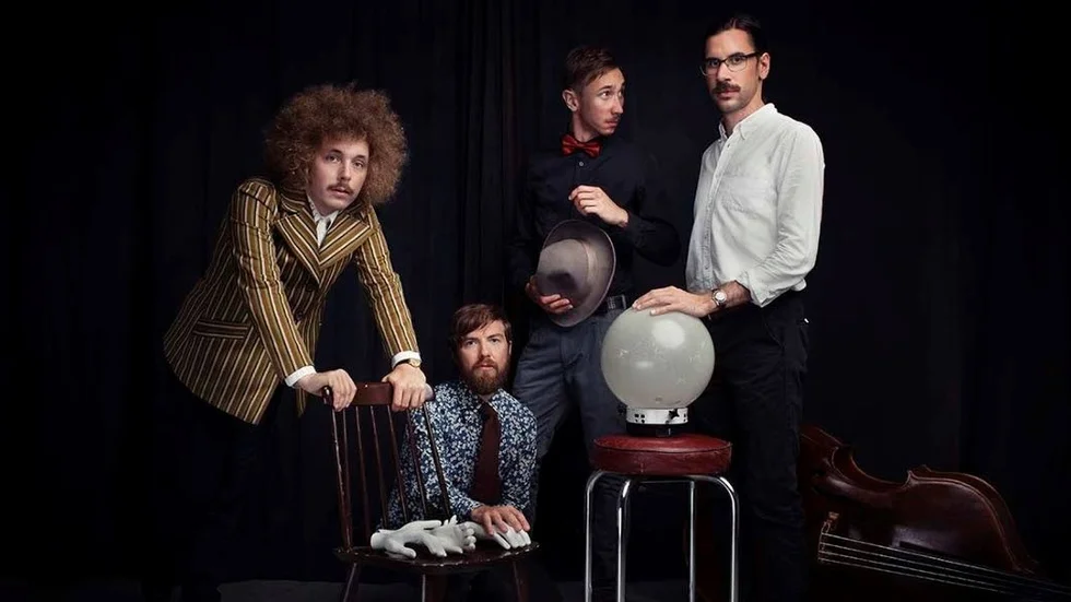 Filip Jens Quartet.