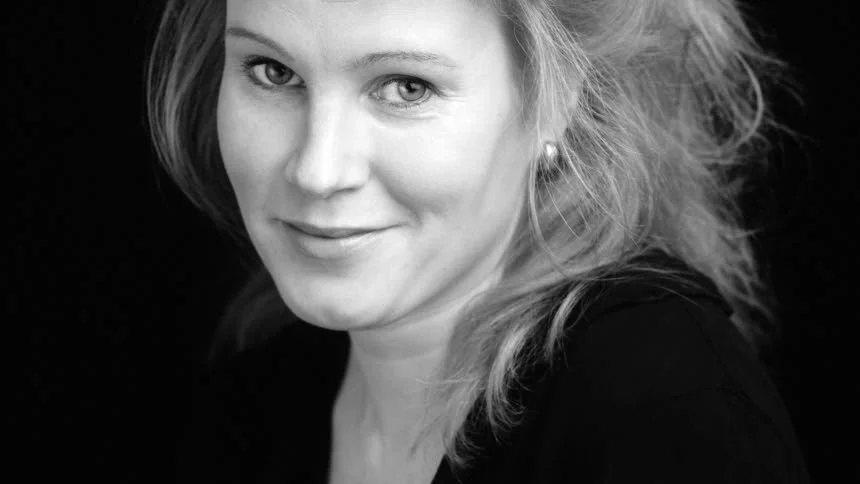 Charlotta Larsson debuterade på operascenen redan för 25 år sedan.