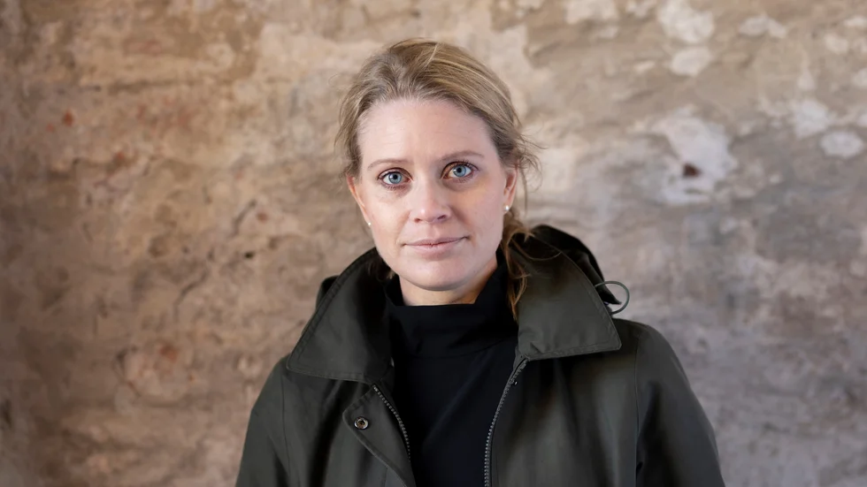 Uppsalabon Evelina Vågesjö är vd och medgrundare till Ilya Pharma som nyligen fått in 90 miljoner kronor i bolaget.