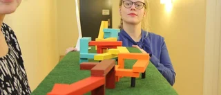 Ombyggnation med ekonomiska frågetecken