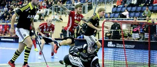 Tillbaka i Solna efter jätteförlusten