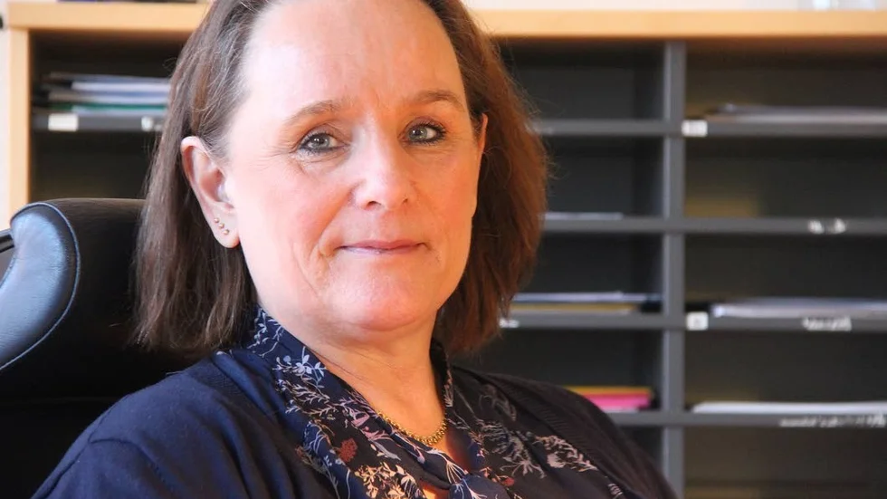 Toppar. Liselotte Grahn Elg.