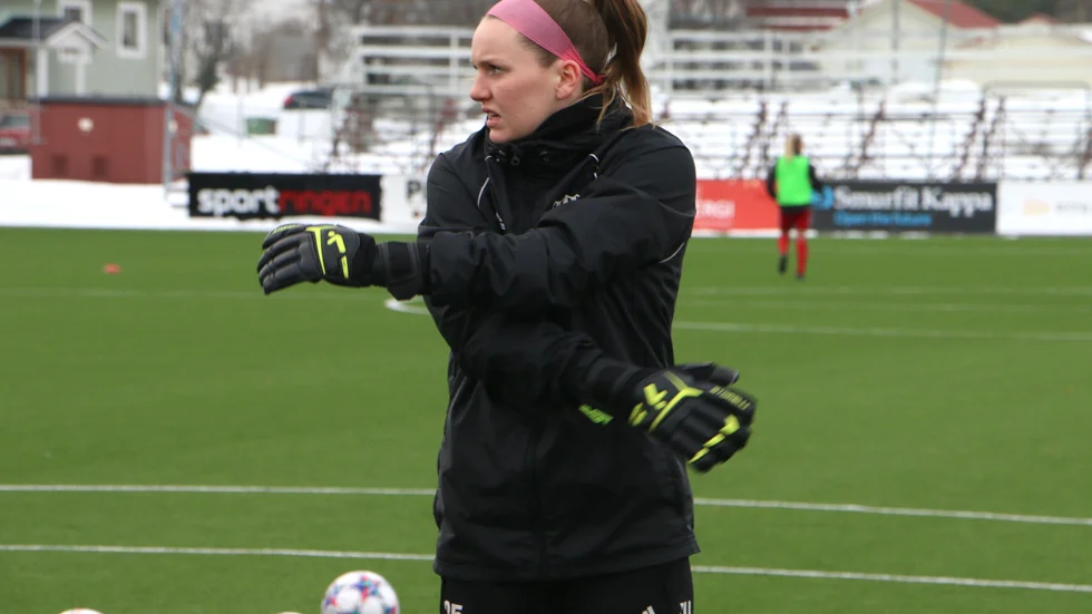 Amanda McGlynn, Piteå IF DFF