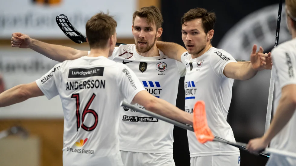 Tobias Gustafsson blev stor matchhjälte för Storvreta.