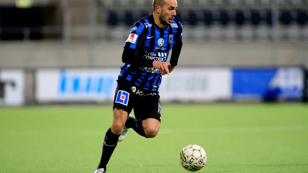 Kalle Larson, Sirius