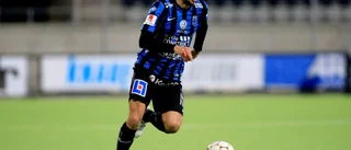 "Var lite vilsna förra matchen"