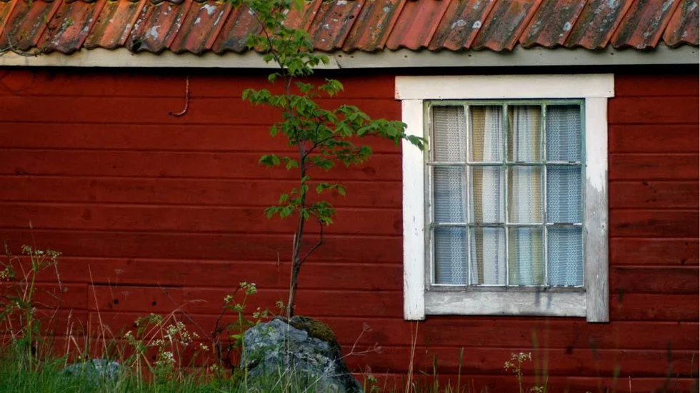 Inbrott. Det har varit inbrott i ett uthus i Härkeberga.
