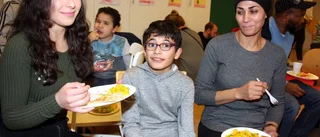 Spansk fest för särskolans EU-projekt