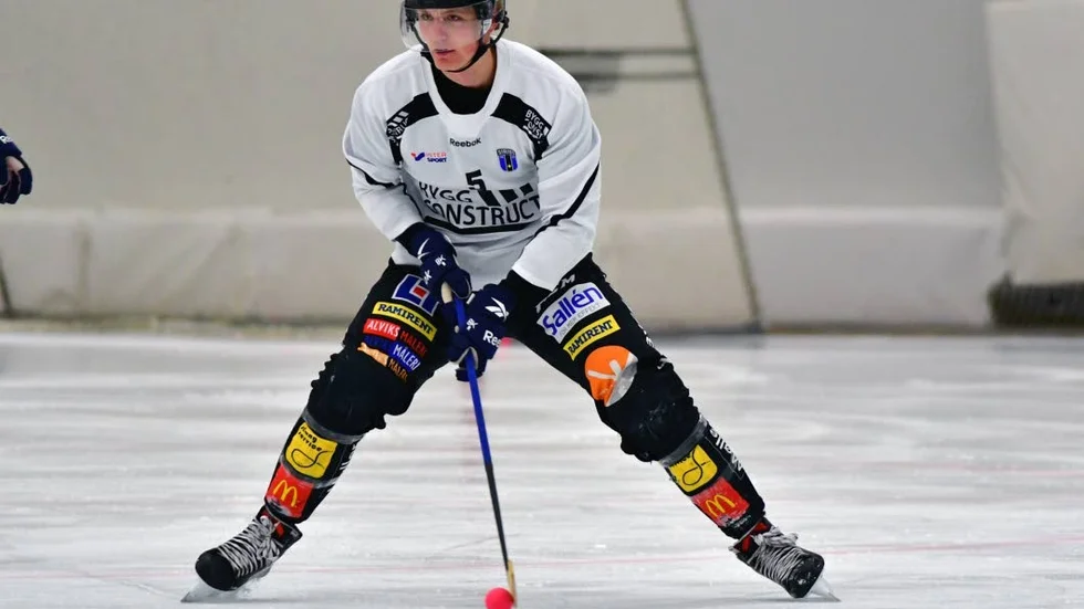 Oscar Rönnqvist.