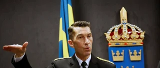 Ovilja bakom försvarsförhalning