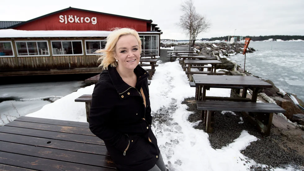 Kicki Orha har drivit restaurang Sailor i 23 säsonger – men nu har hon sålt verksamheten.