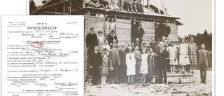 90 år firas med utställning