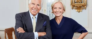 Hon blir stiftelsedirektör hos Anders Wall