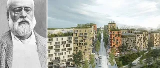 Nya gatan döps efter sexdikten