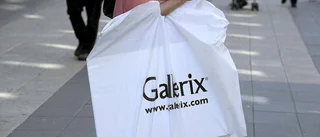 Gallerix nere för räkning – igen