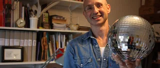 Stuart vill skapa ett konstnärshus