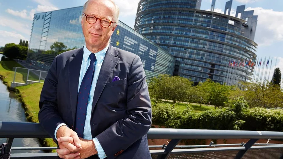 Gunnar Hökmark (M), delegationsledare i Europaparlamentet.