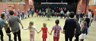 Plundringståg drog genom Möbeln