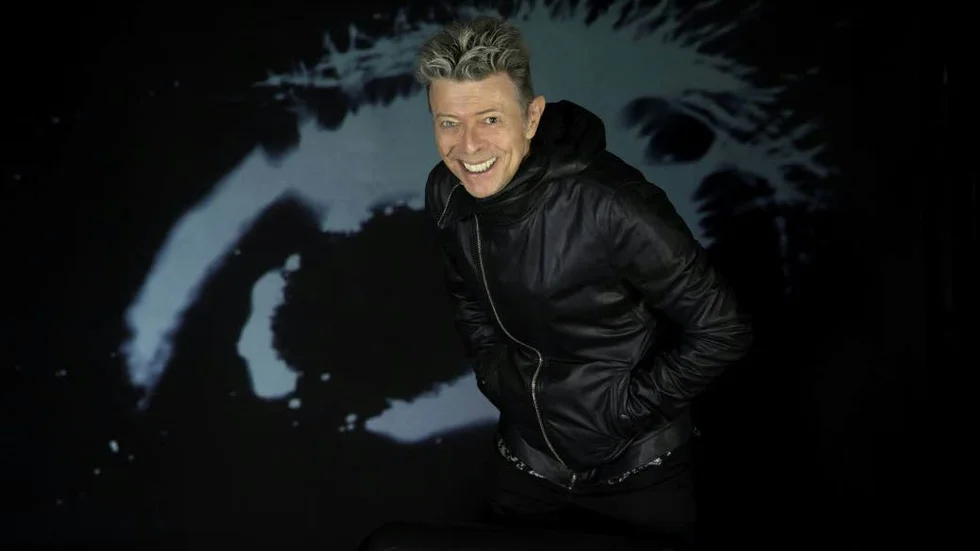 David Bowie är död.