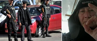 "De är helt desperata här"