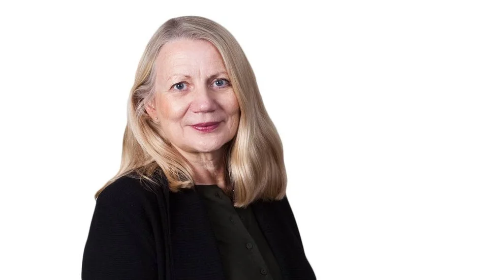 Susanne Sigroth-Lambe, filmkritiker.