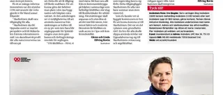 Projektet saboterar för seglingen