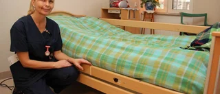 Vårdarbetare prisas av kommunen