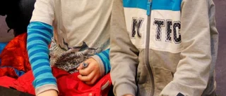 Lösa legobitar roar alla åldrar