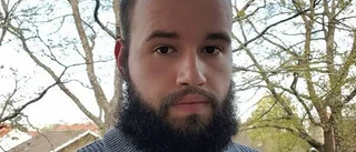 För Simon är polisyrket ett kall