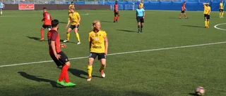 Stolpträff från storskräll