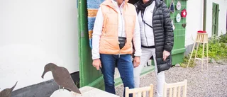 Konsten har intagit brukshandeln