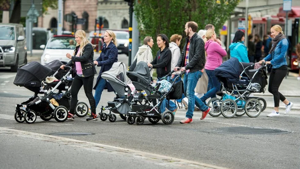 Arkivbild. "Varannan minut dör en kvinna för att hon blivit gravid men det behöver inte vara så", säger Anna Gustafsson.