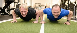 Nu öppnar Knivstas nya gym